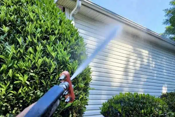 About Power Washing